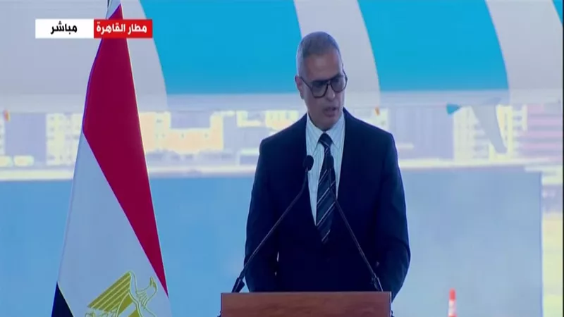 أحمد عادل: مصر للطيران ستتسلم 12 طائرة جديدة خلال العام الحالي|فيديو