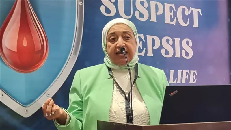 الرعاية الصحية تطلق فعالية للتوعية بـ مرض تعفّن الدم بالإسماعيلية