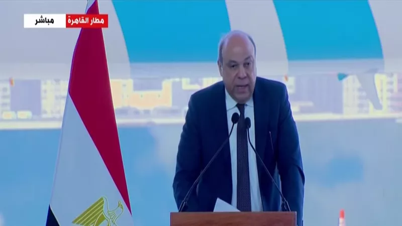 سامح الحفني: إيرباص 350-900 محطة جديدة في تاريخ مصر للطيران|فيديو