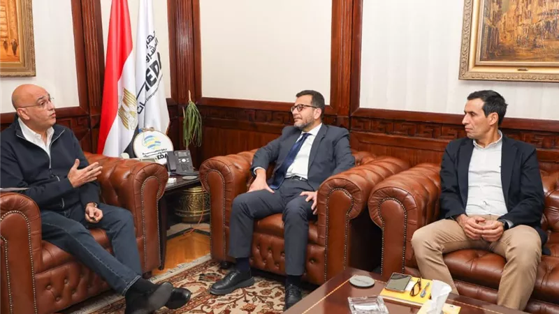 شراكة دولية لتعزيز المرونة الزراعية ومواجهة التغيرات المناخية في الصعيد