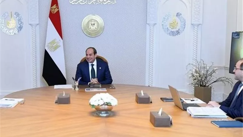 حزمة اجتماعية للمصريين قبل شهر رمضان.. قرارات جديدة من الرئيس السيسي
