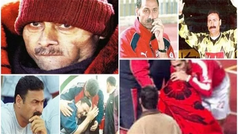 ذكرى مرور 21 عاما على رحيل أسطورة الأهلي ثابت البطل.. رمز الوفاء والانتماء