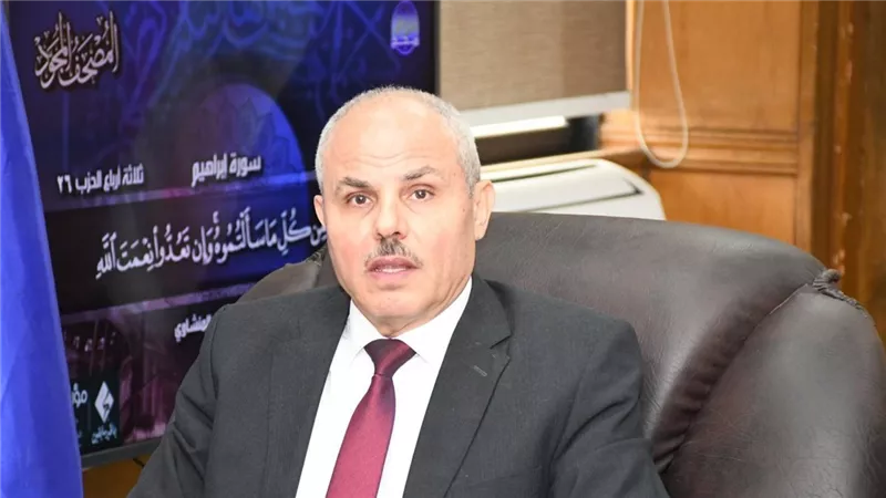 جامعة قناة السويس تحتفل بتخريج الدفعة 38 لكلية الطب