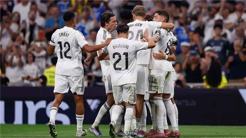 ترتيب الدوري الإسباني بعد فوز ريال مدريد على سوسيداد