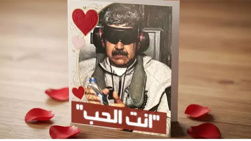 «أسرت قلبي».. البيت الأبيض يسخر من مادورو وبايدن في عيد الحب