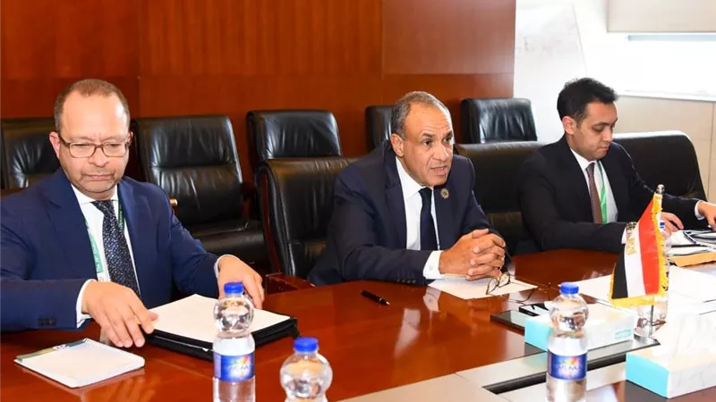 وزير الخارجية يؤكد أهمية شراكة مصر مع صندوق المناخ الأخضر