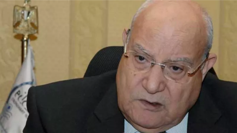 وفاة إبراهيم الدميري وزير النقل الأسبق.. وابنته تعلن مكان صلاة الجنازة