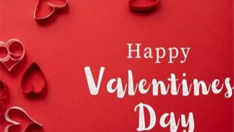 أجمل رسائل عيد الحب 2026.. عبارات رومانسية قصيرة وصور Valentine للواتساب