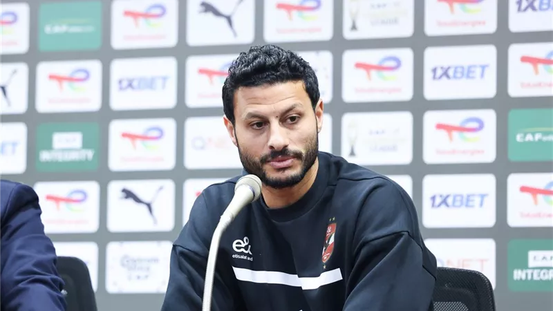 الشناوي: مباراة الترجي في إياب ربع النهائي حياة أو موت