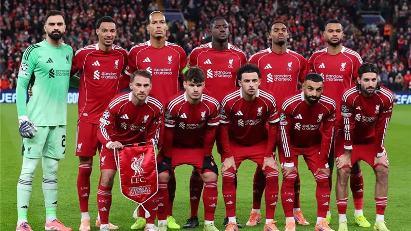تشكيل ليفربول المتوقع ضد برايتون في كأس الاتحاد الإنجليزي..ما موقف «صلاح»؟