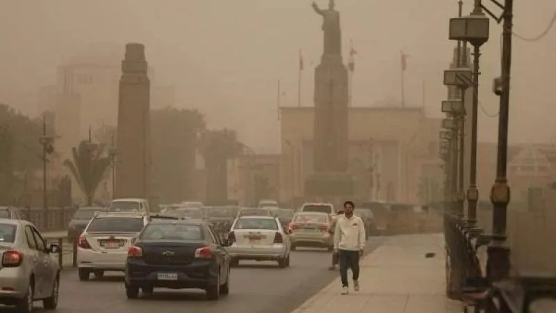 العاصفة الترابية.. «الصحة» تحذر هذه الفئة من الأجواء الحالية| فيديو