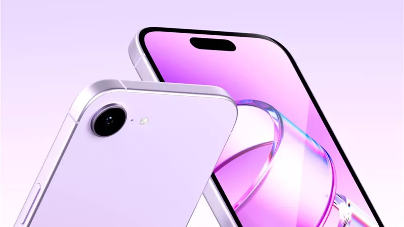 إطلاق هاتف iPhone 17e خلال أيام مع تحسينات في الأداء والاتصال