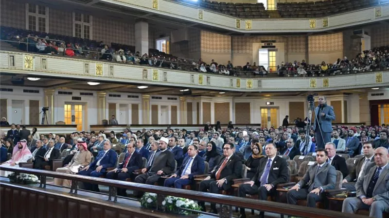 انطلاق فعاليات مؤتمر جامعة القاهرة حول التحكيم في عقود الاستثمار