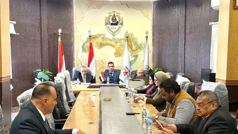 النيابة الإدارية تؤكد التزامها بنزاهة انتخابات النقابات الفرعية للمحامين