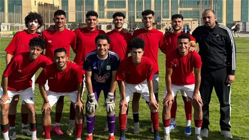 جامعة الزقازيق تتصدر دوري الجامعات لكرة القدم للموسم الحالي