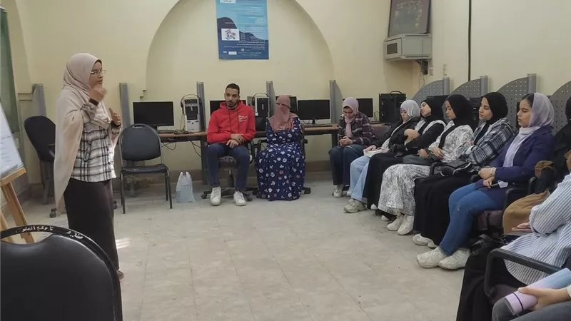 الثقافة تعقد محاضرات لتنمية مهارات الشباب ونشر الوعي بالمحافظات|صور 