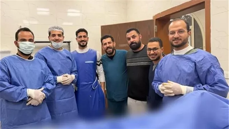 مستشفى «صدر المنيا» ينفذ عجوزا من العجز