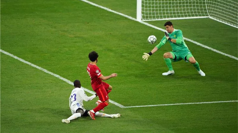 كورتوا يكشف عن أفضل تصدي في مسيرته وطريقته لتجنب الإصابات