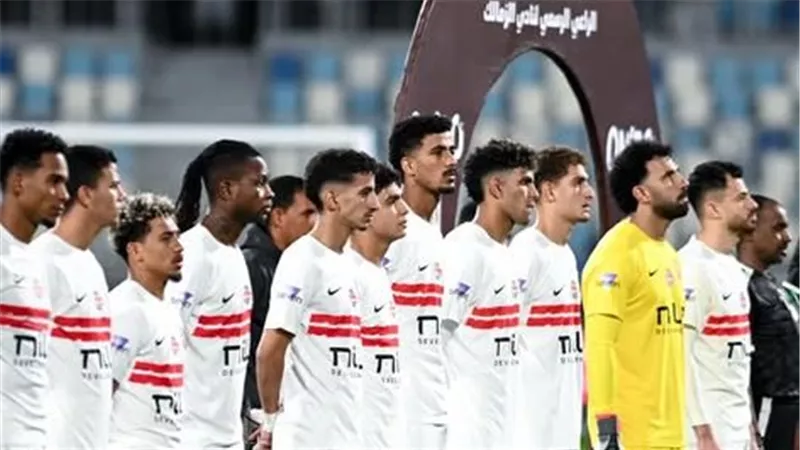 ثنائي هجومي.. تشكيل الزمالك ضد كايزر تشيفز في الكونفدرالية