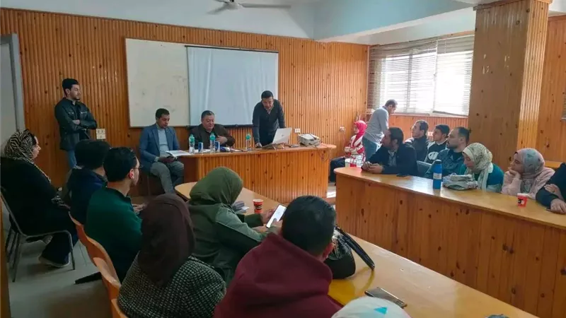 «صحة الدقهلية» تختتم تدريب 40 فريقا طبيا على مكافحة الأمراض المشتركة