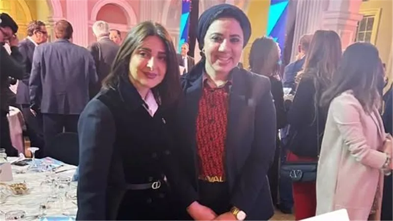 هبة السويدي: أنا والنائبة أميرة صابر سنتبرع بأعضائنا رسميا