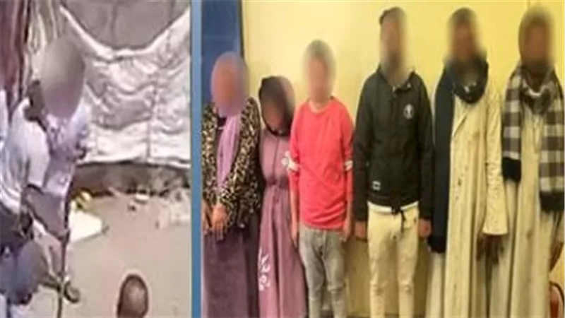 إصابات بسبب مشاجرة بالحجارة في الجيزة والأمن يتدخل