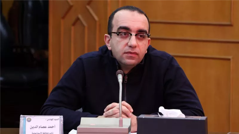 نائب محافظ الإسماعيلية يناقش آخر الاستعدادات لاستقبال شهر رمضان