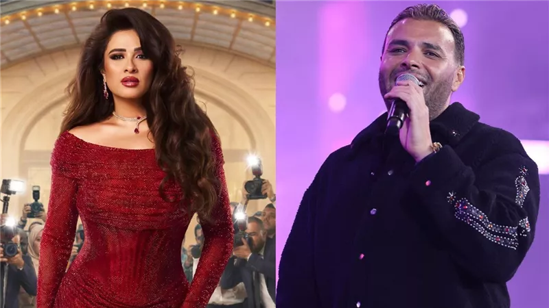 رامي صبري يلغي متابعة ياسمين عبد العزيز على إنستجرام