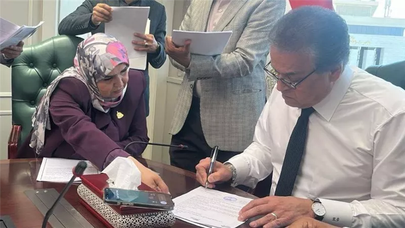 تحرك برلماني جديد لإنشاء وحدة عناية مركزة بمستشفى أخميم المركزي