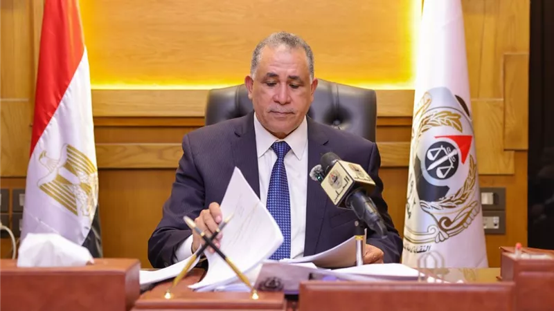 نقيب المحامين يناقش مع مجالس النقابات الفرعية تحديات المهنة