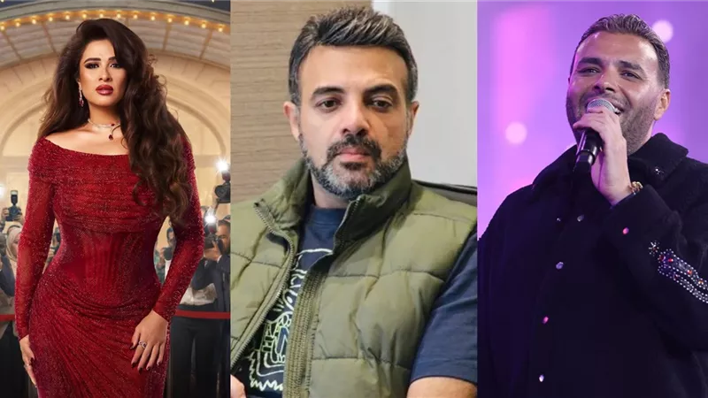 هل هناك خلاف بين رامي صبري وياسمين عبد العزيز؟.. عمرو محمود يس يجيب| خاص