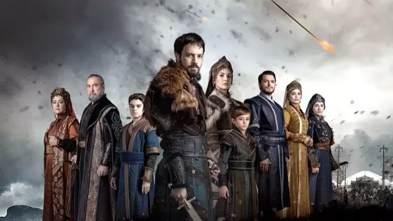 الحلقة الـ 15 من مسلسل المؤسس أورهان تتصدر تريند جوجل.. التفاصيل 