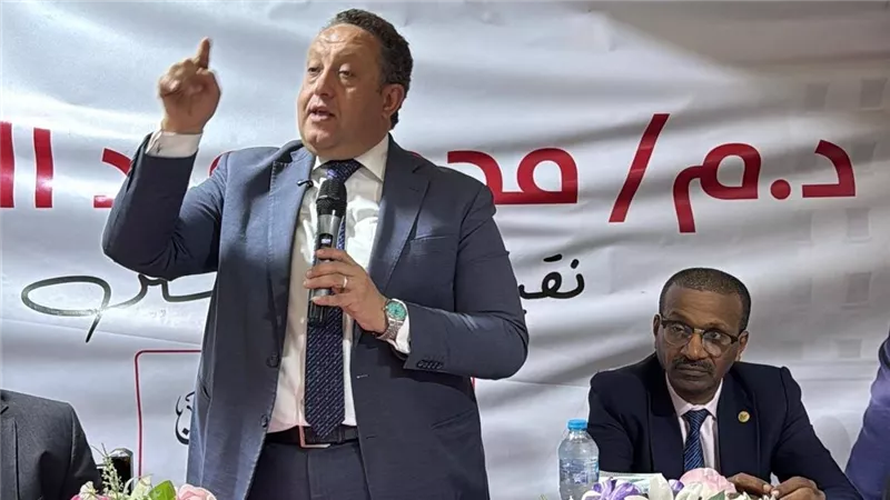 محمد عبد الغني: فصل السياسة عن نقابة المهندسين ضمانة لمستقبل المهنة
