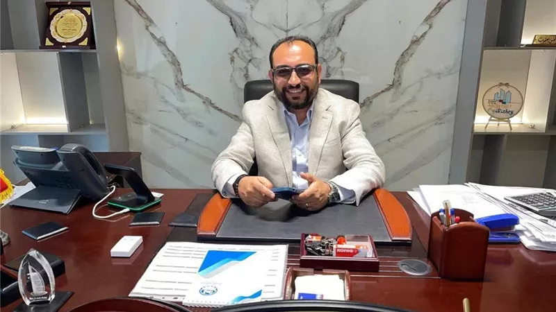جهاز أكتوبر الجديدة يعلن «صفر مخالفات» ويصادر معدات بناء