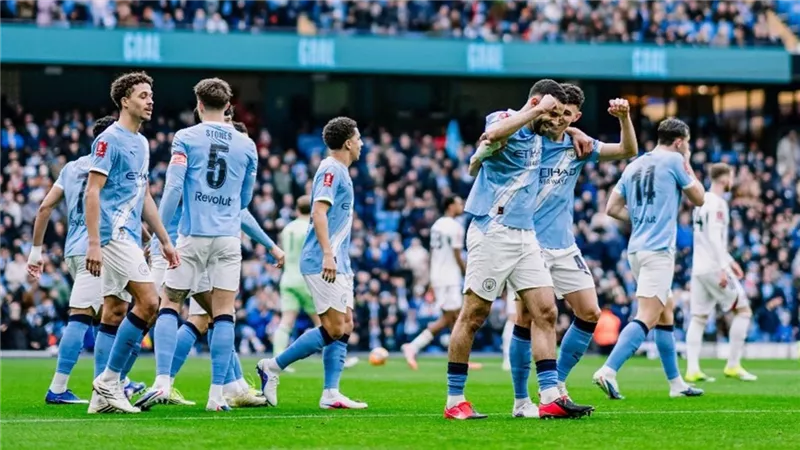 موعد مباراة مانشستر سيتي القادمة بعد عبور سالفورد في الكأس