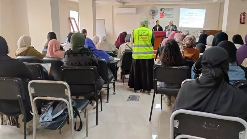 تضامن أسيوط تواصل عقد ندوات توعوية لمكافحة الإدمان والتدخين