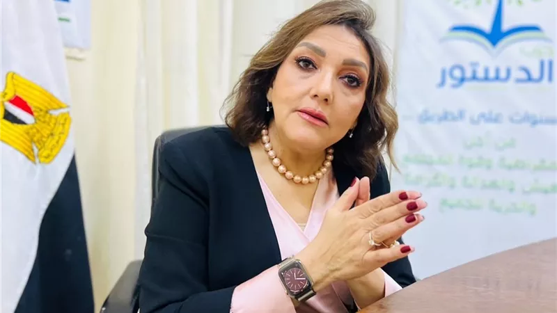 بدون جميلة إسماعيل.. إعلان القوائم النهائية لانتخايات حزب الدستور