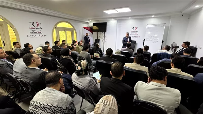 كواليس جديدة عن واقعة العميد محمد سمير وفقرة «نطّ الحبل» بحزب كيان مصر|خاص