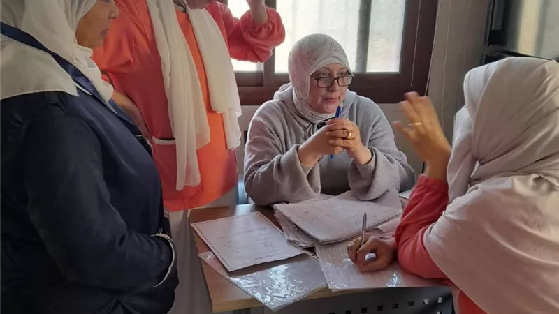 تحرك ميداني صارم لضبط جودة الخدمات بوحدة الإسكان الاجتماعي ببني سويف