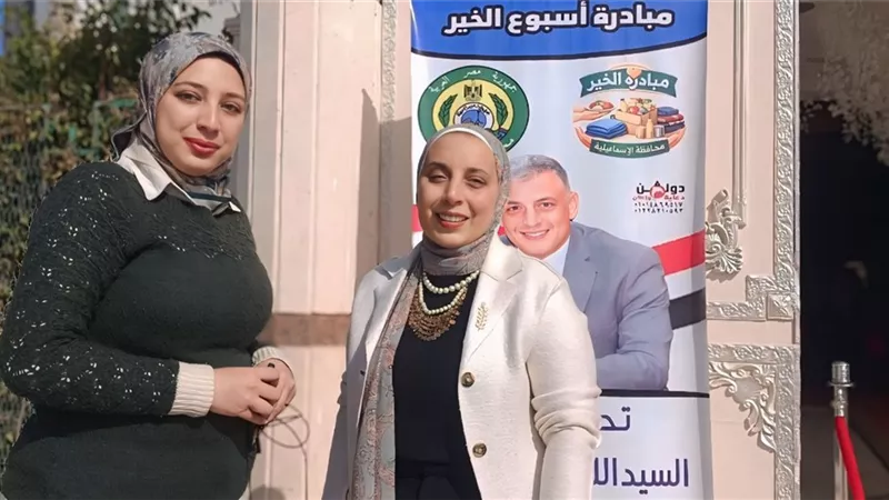 وكيلة وزارة الصحة بالإسماعيلية: 5 قوافل طبية خلال رمضان 