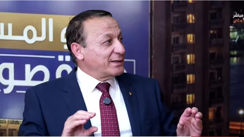 اللواء أيمن عبد المحسن: إسرائيل تعرقل تنفيذ المرحلة الثانية من خطة السلام