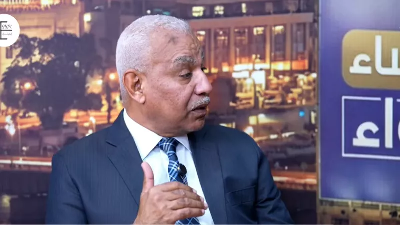 اللواء محمد عبد المنعم: الوضع كارثي في غزة.. والتحديات صعبة