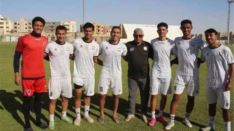 نتائج مباريات الأسبوع الـ 21 بدورى «القسم الثانى ب» مجموعة شمال الصعيد