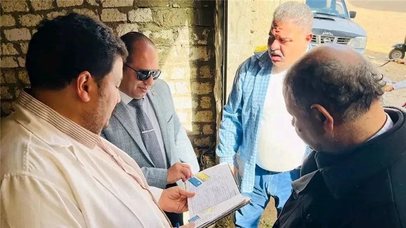 تحصين 198 ألف رأس ماشية بالدقهلية ضمن حملة مواجهة الحمى القلاعية