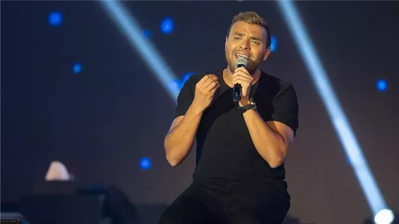 رامي صبري يكشف حقيقة انسحابه من غناء تتر «وننسى اللي كان»
