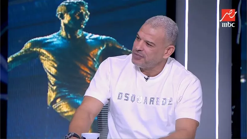 بشير التابعي: الأهلي هياخد الدوري وهو نايم في البيت