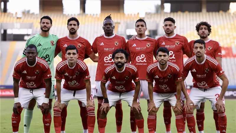 لحسم الصدارة.. موعد مباراة الأهلي والجيش الملكي بدوري أبطال أفريقيا