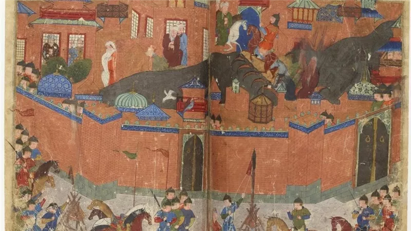 ذكرى سقوط بغداد.. هولاكو يغير وجه التاريخ بالقضاء على الخلافة العباسية 