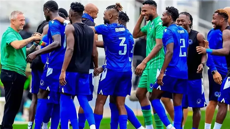 تصريحات نارية من الهلال قبل ربع نهائي دوري أبطال أفريقيا
