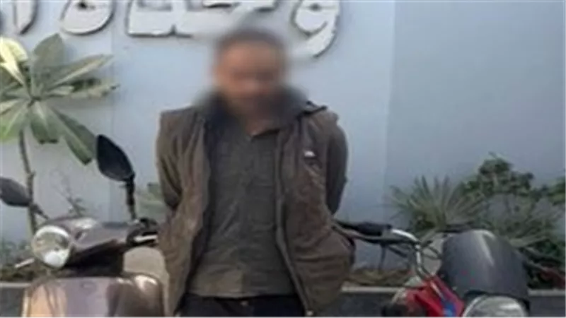 القبض على لص الموتوسيكلات بالقاهرة بعد ارتكابه واقعتي سرقة|تفاصيل